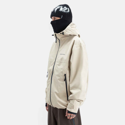 Park Jacket 2L | Beige