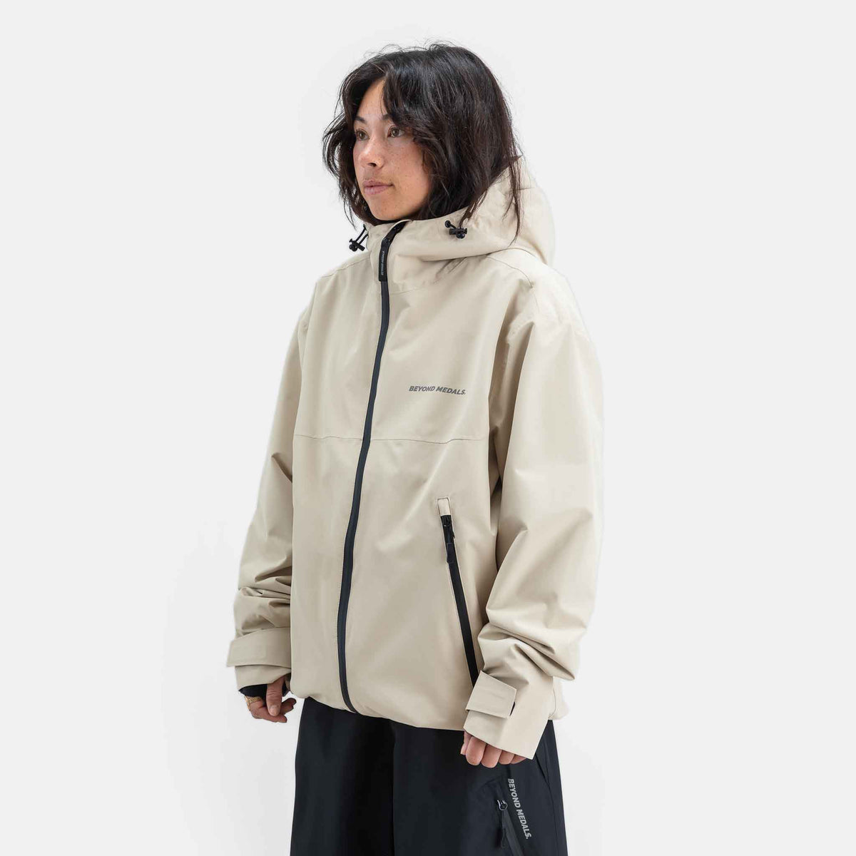 Park Jacket 2L | Beige