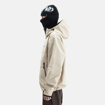 Park Jacket 2L | Beige