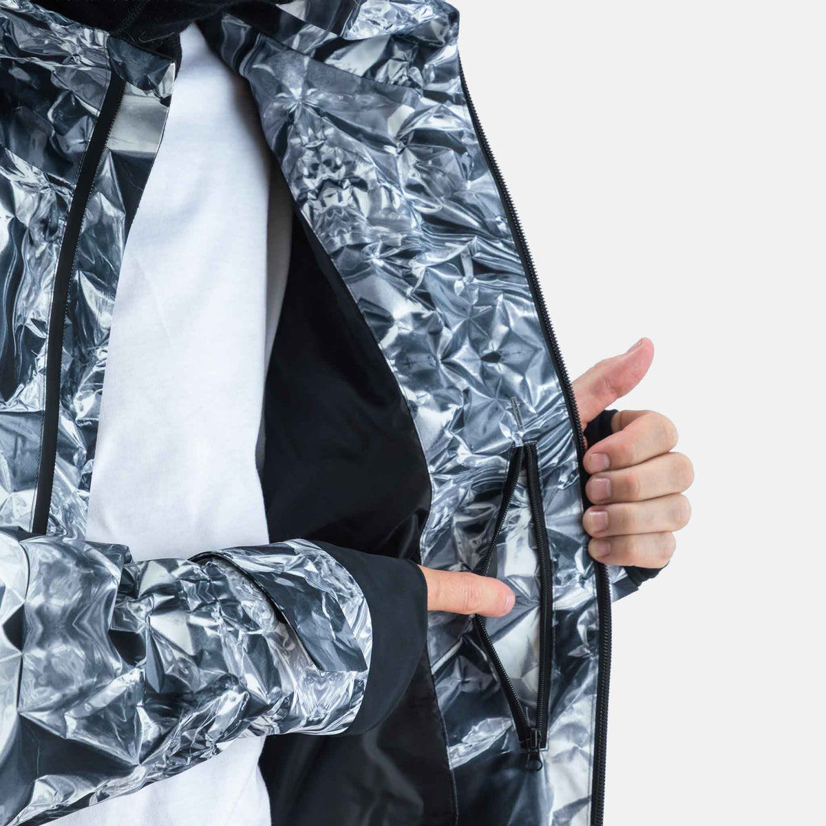 Park Jacket Print 2L | Print