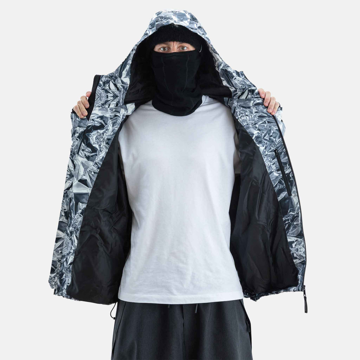 Park Jacket Print 2L | Print