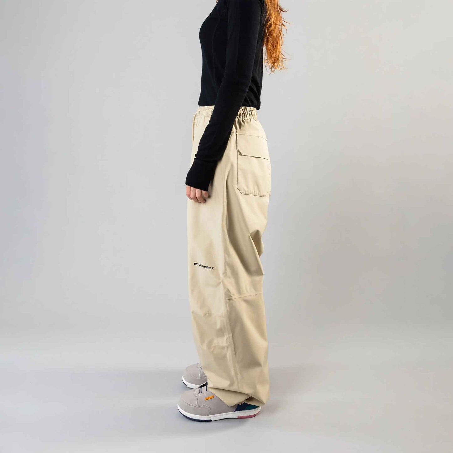 Park Pants | Beige