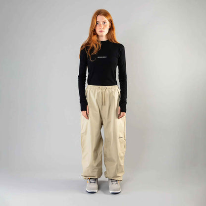 Park Pants | Beige