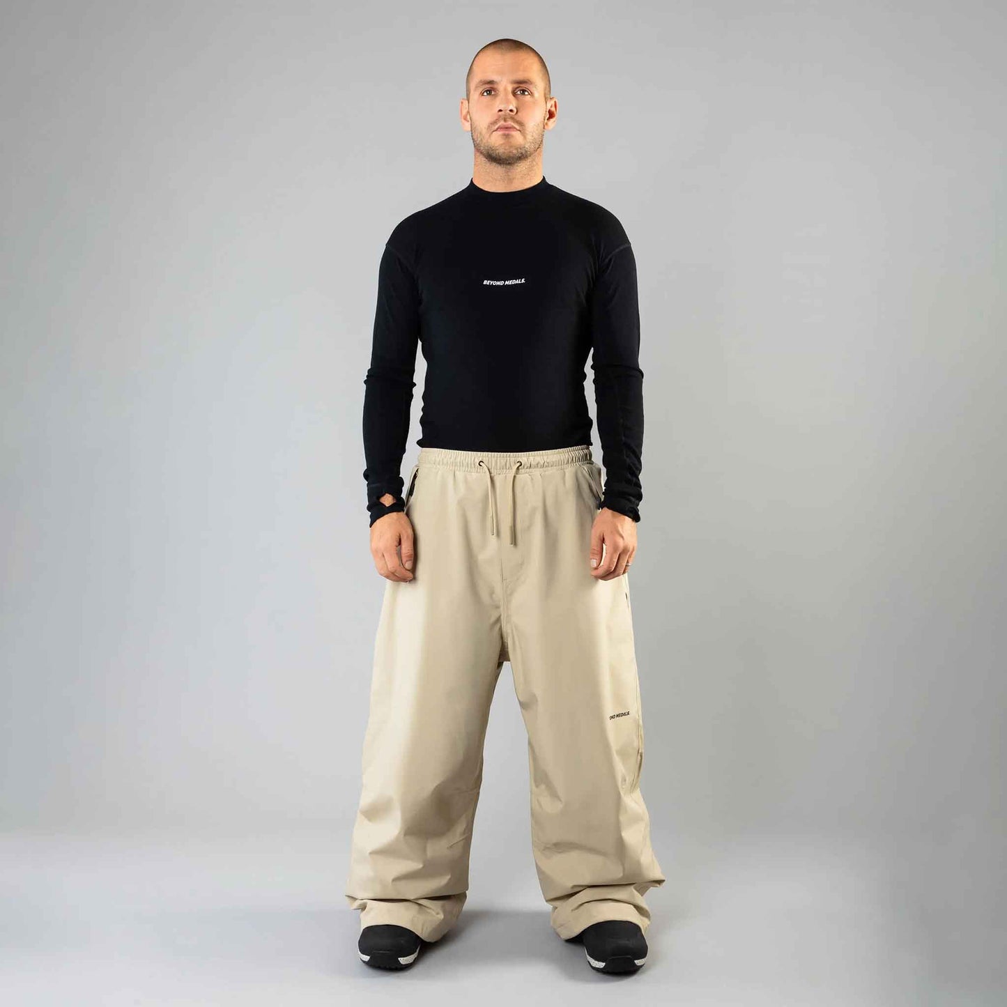 Park Pants | Beige