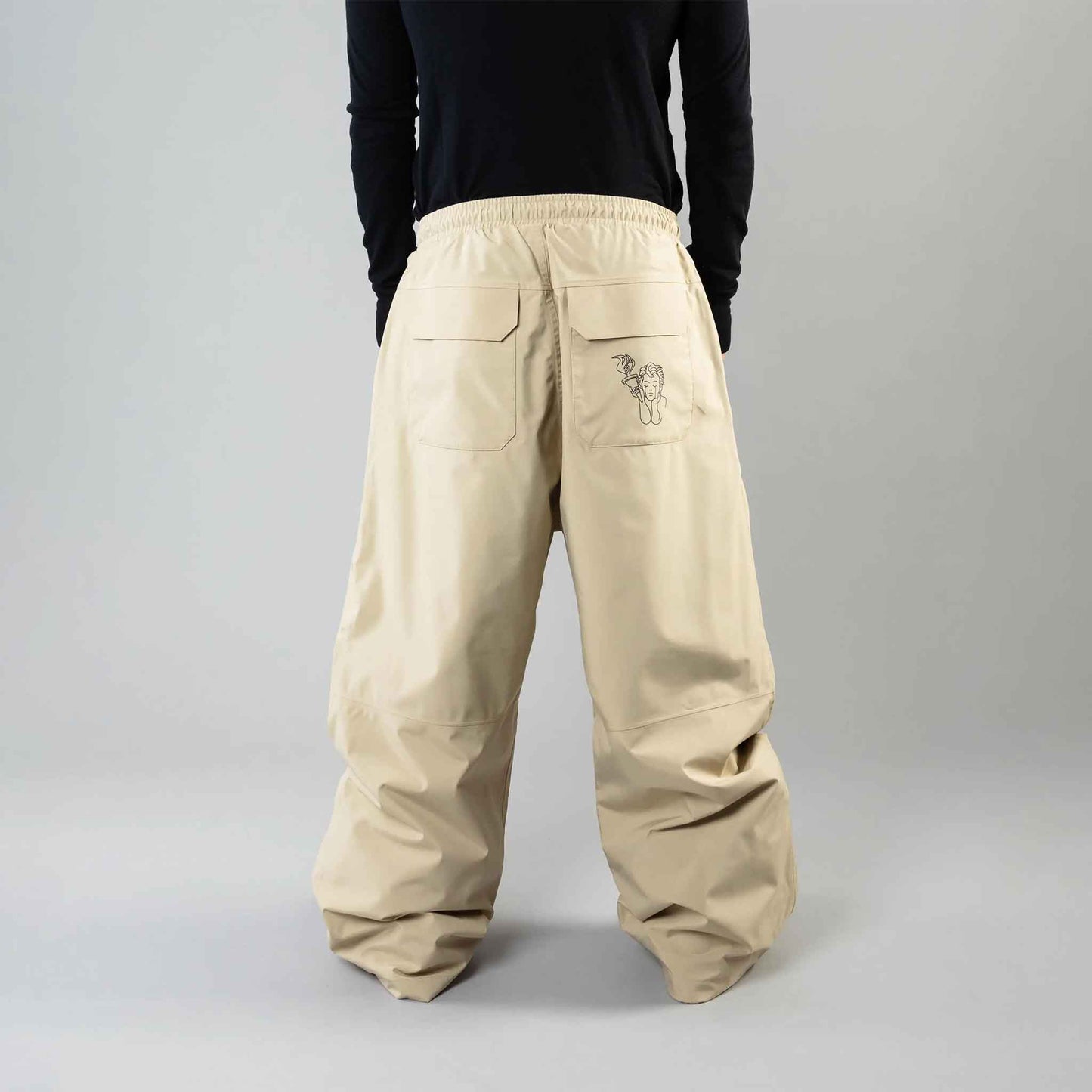 Park Pants | Beige