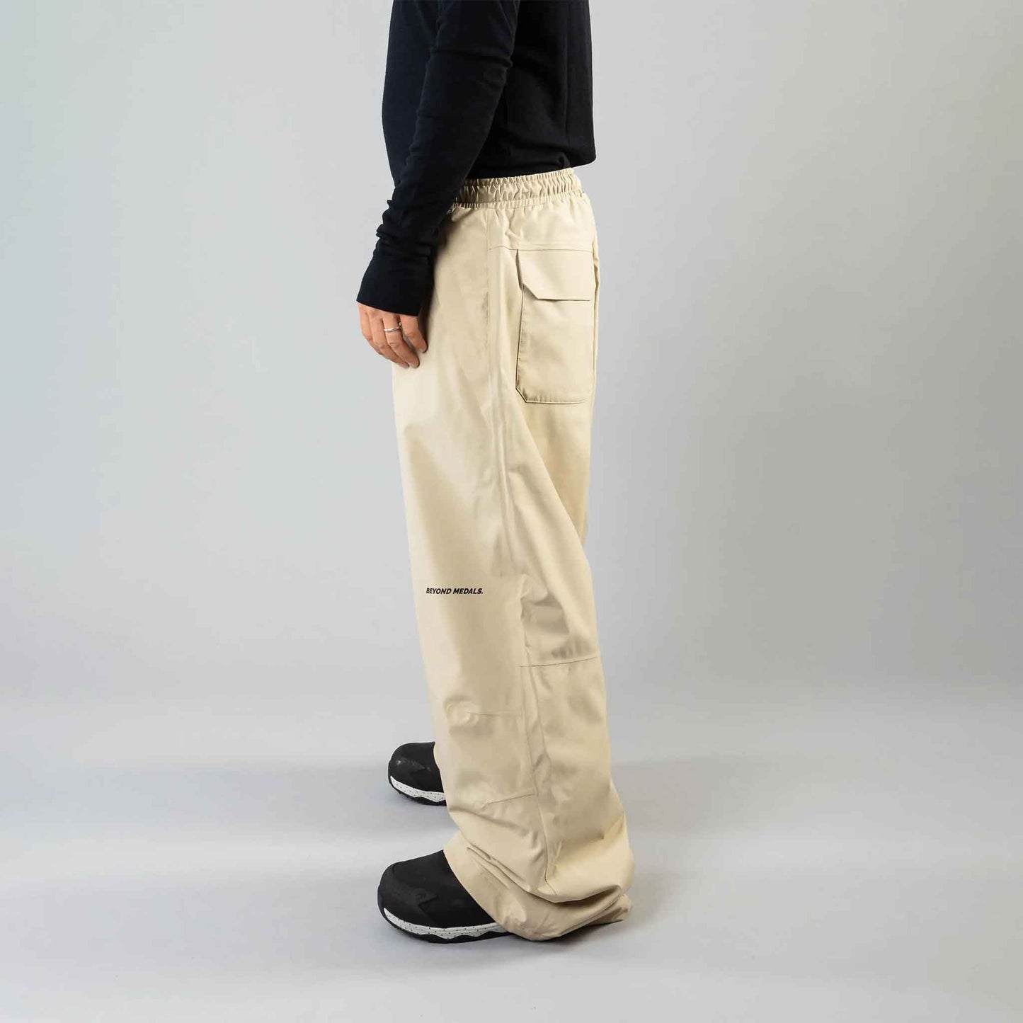 Park Pants | Beige