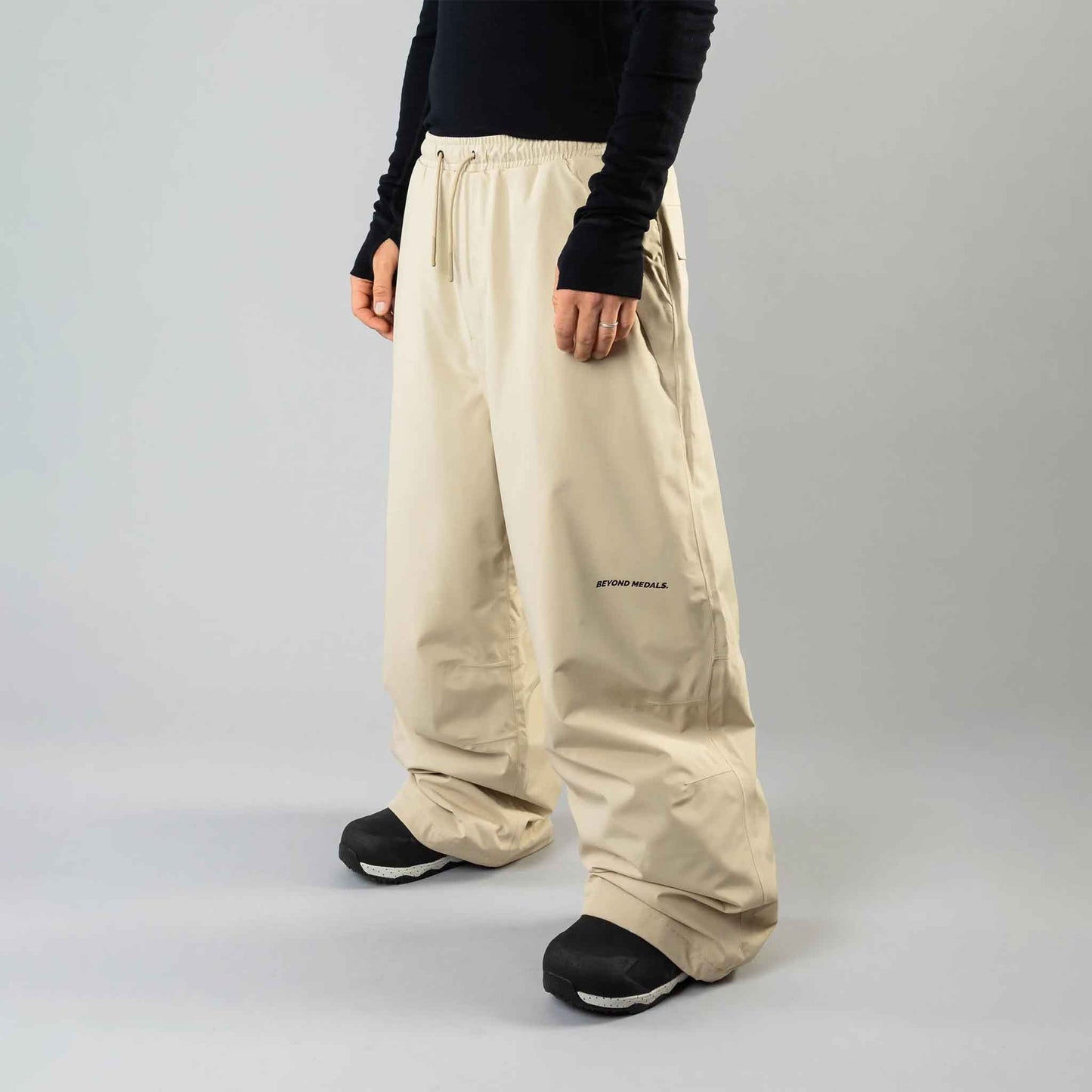 Park Pants | Beige