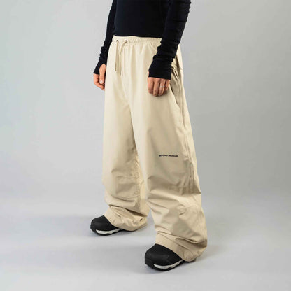 Park Pants | Beige