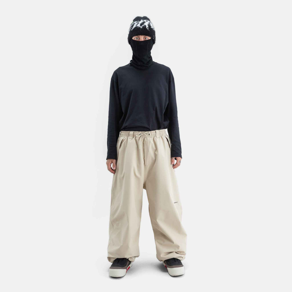 Park Pants | Beige