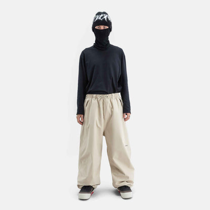 Park Pants | Beige