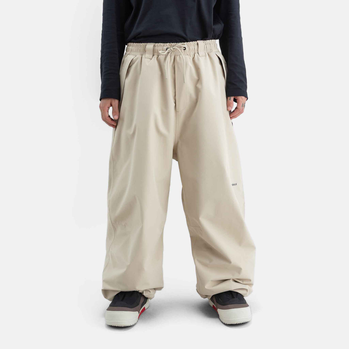 Park Pants | Beige