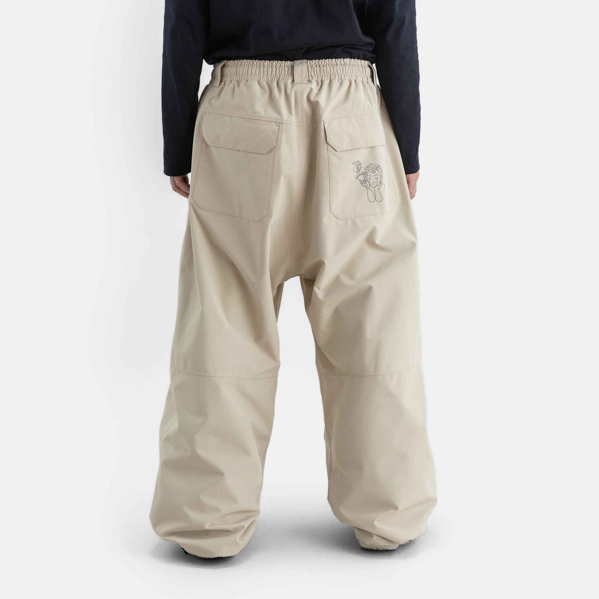 Park Pants | Beige