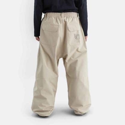 Park Pants | Beige