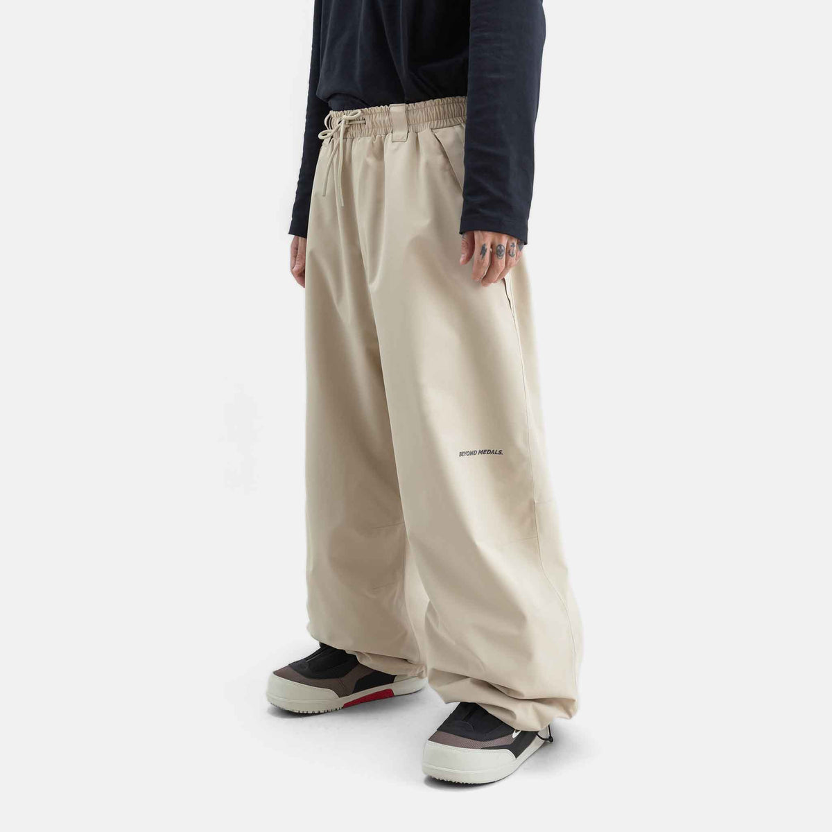 Park Pants | Beige