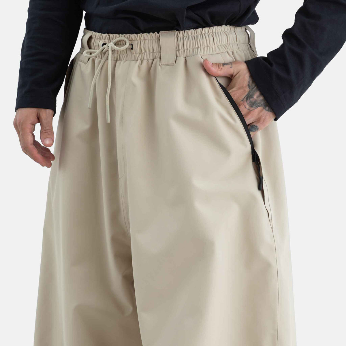Park Pants | Beige