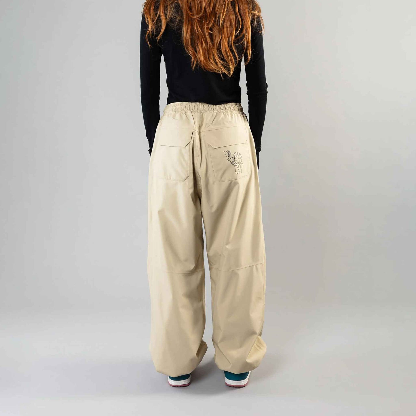 Park Pants | Beige