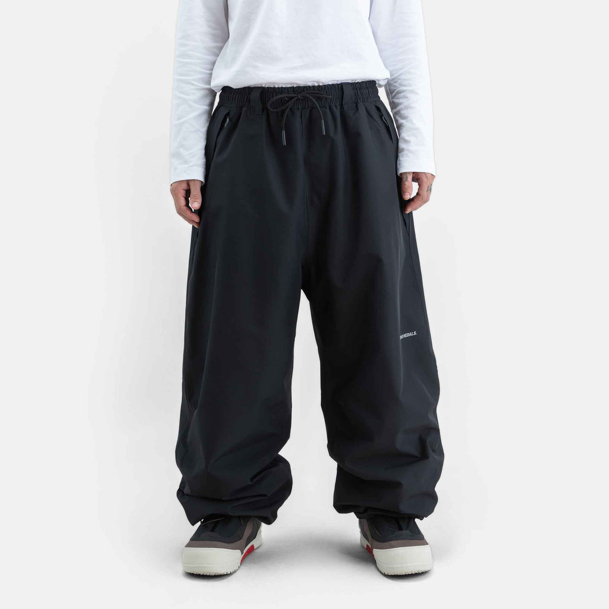 Park Pants | Black