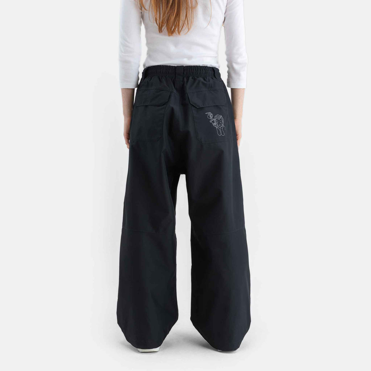 Park Pants | Black