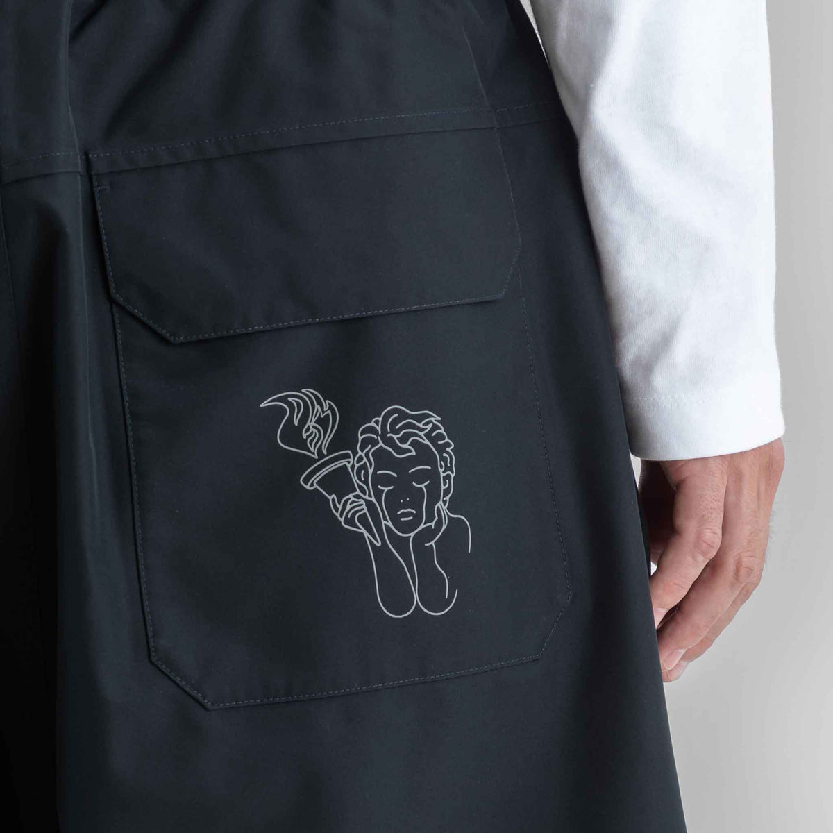 Park Pants | Black