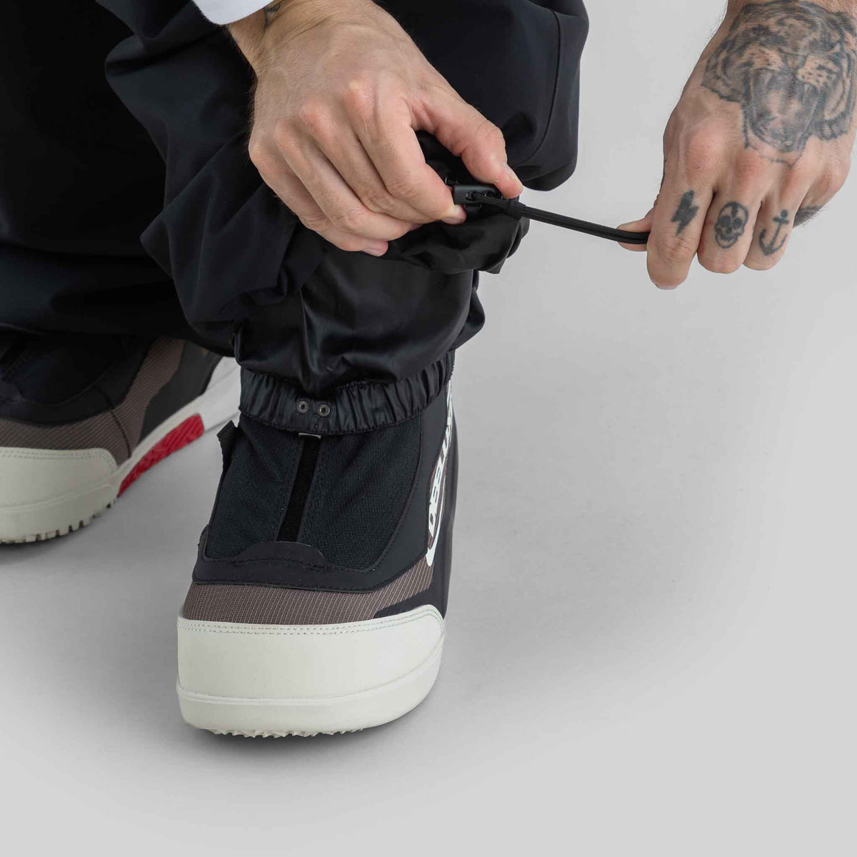 Park Pants | Black