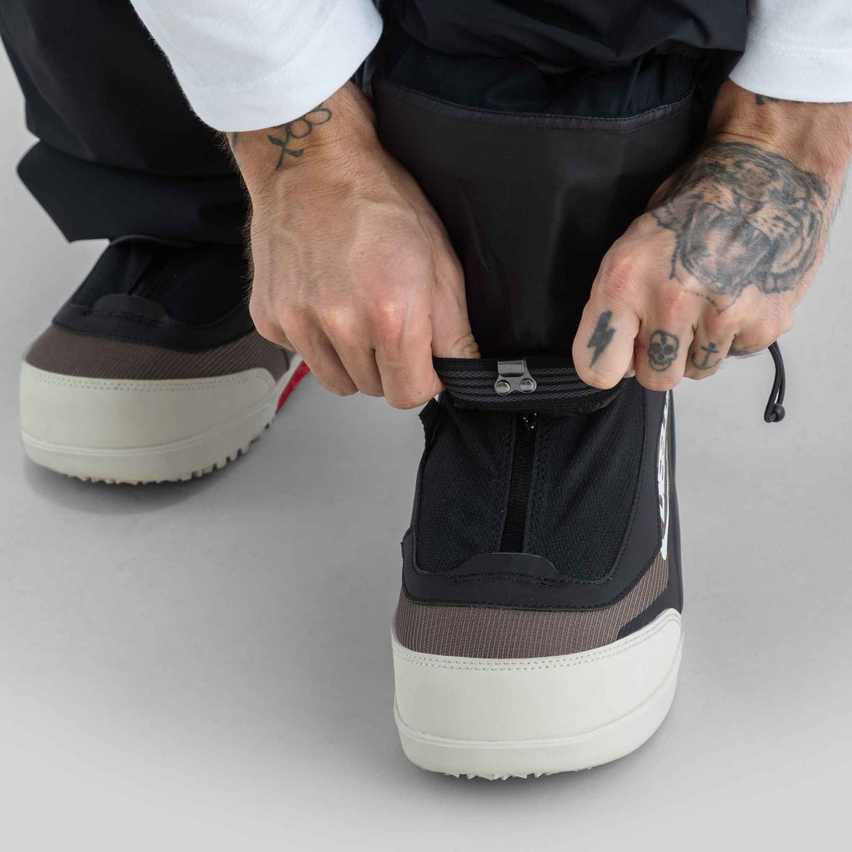 Park Pants | Black