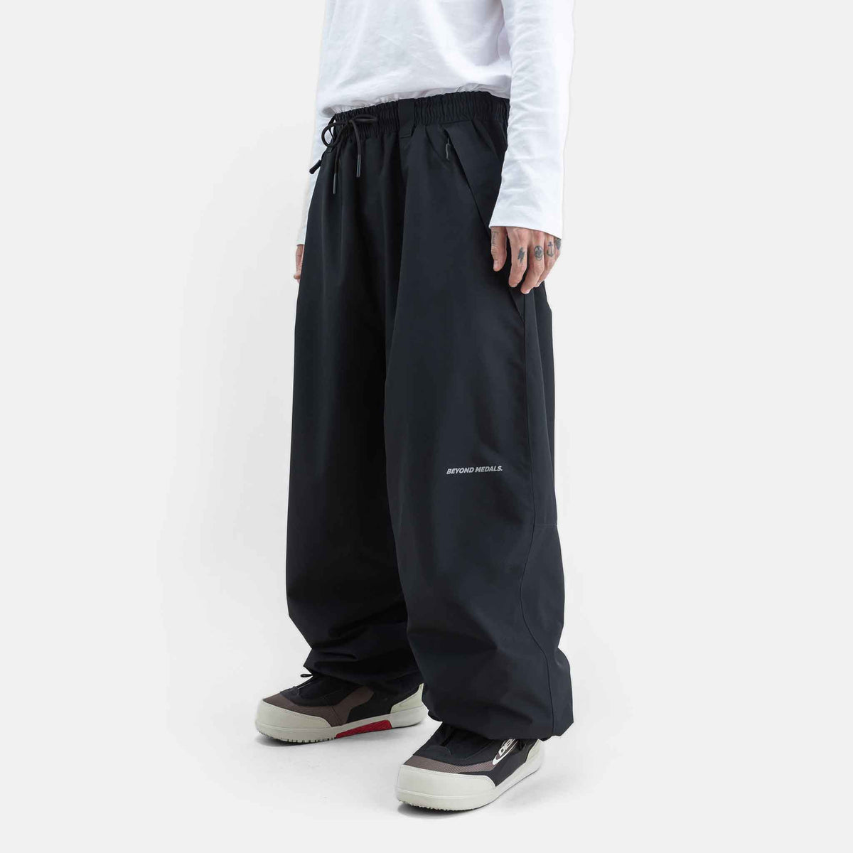 Park Pants | Black
