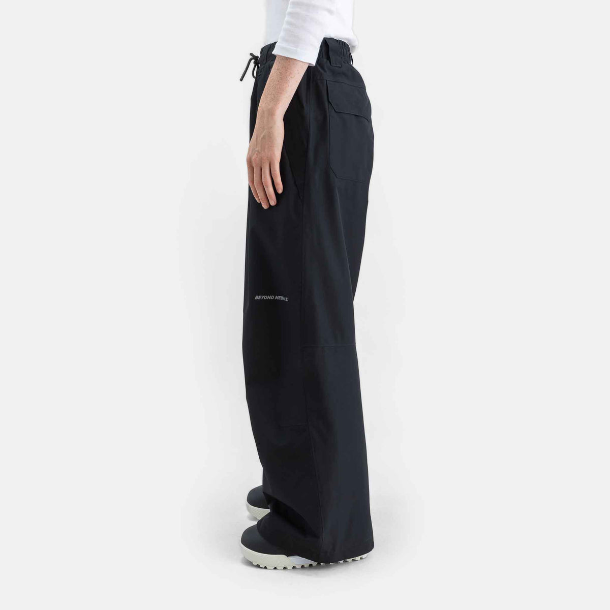 Park Pants | Black