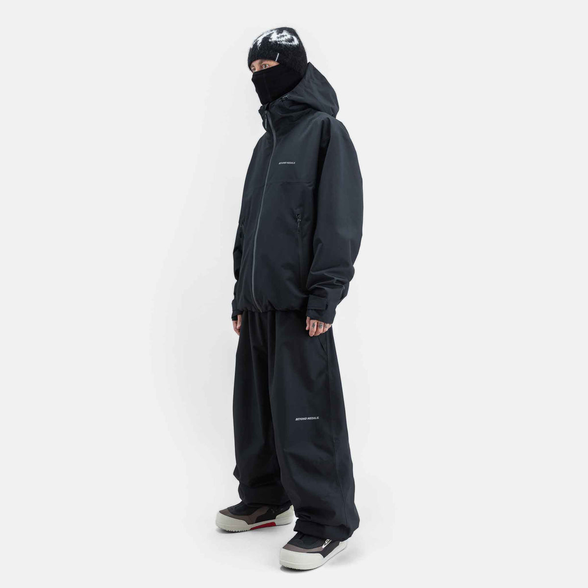 Park Pants | Black
