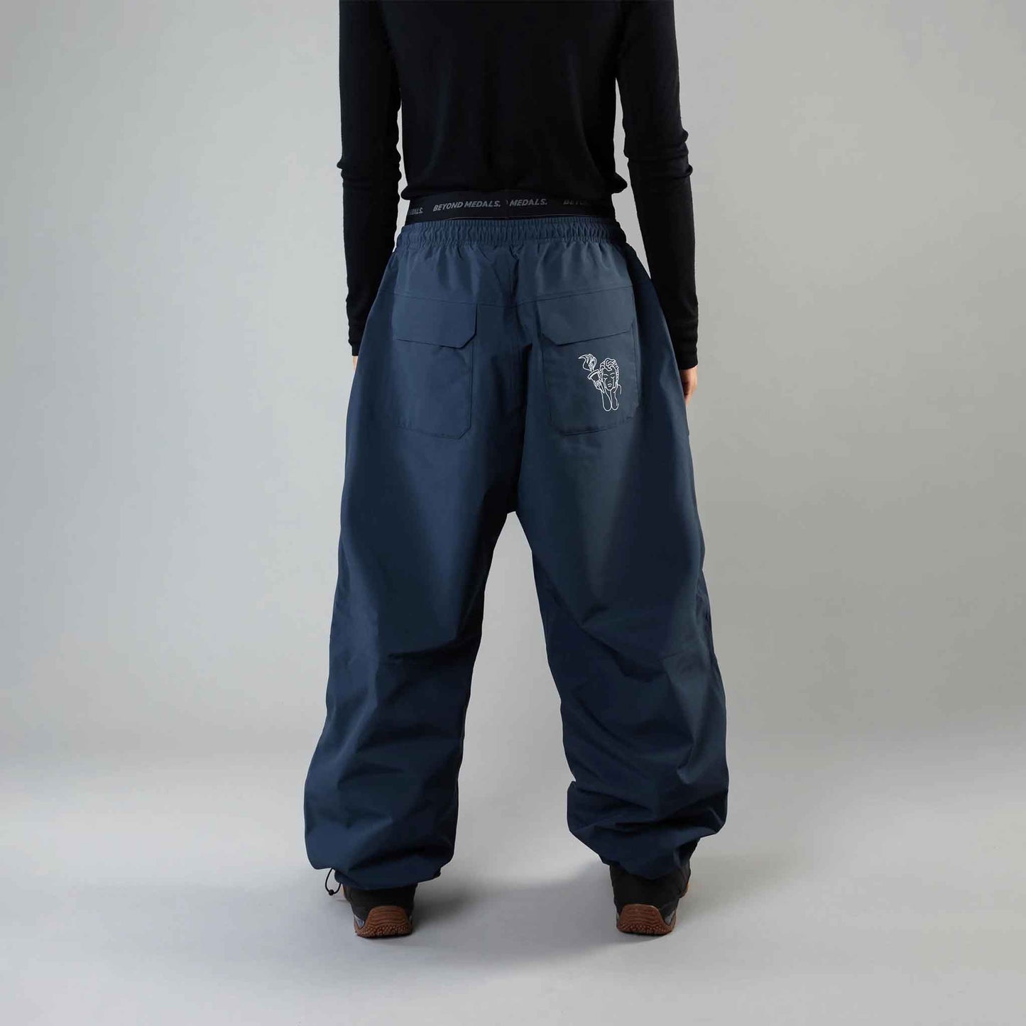Park Pants | Blue