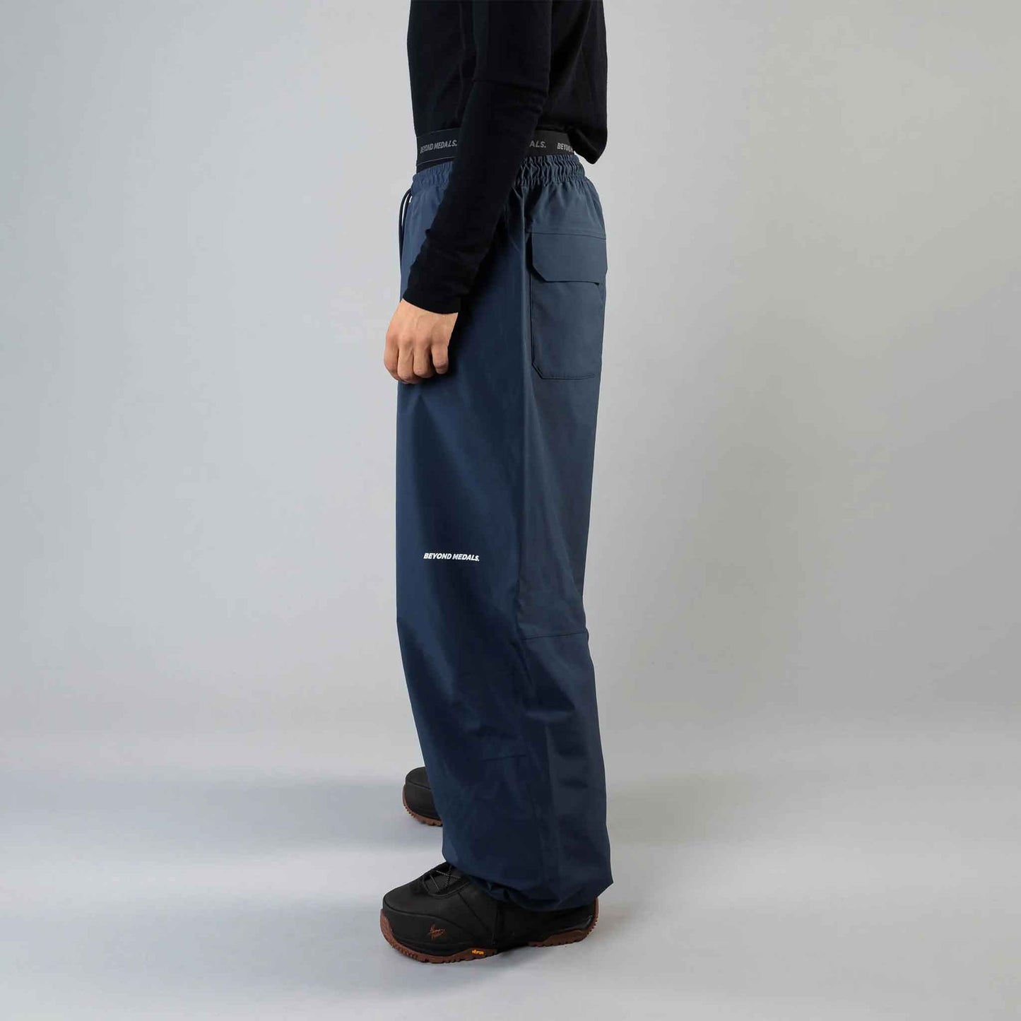Park Pants | Blue