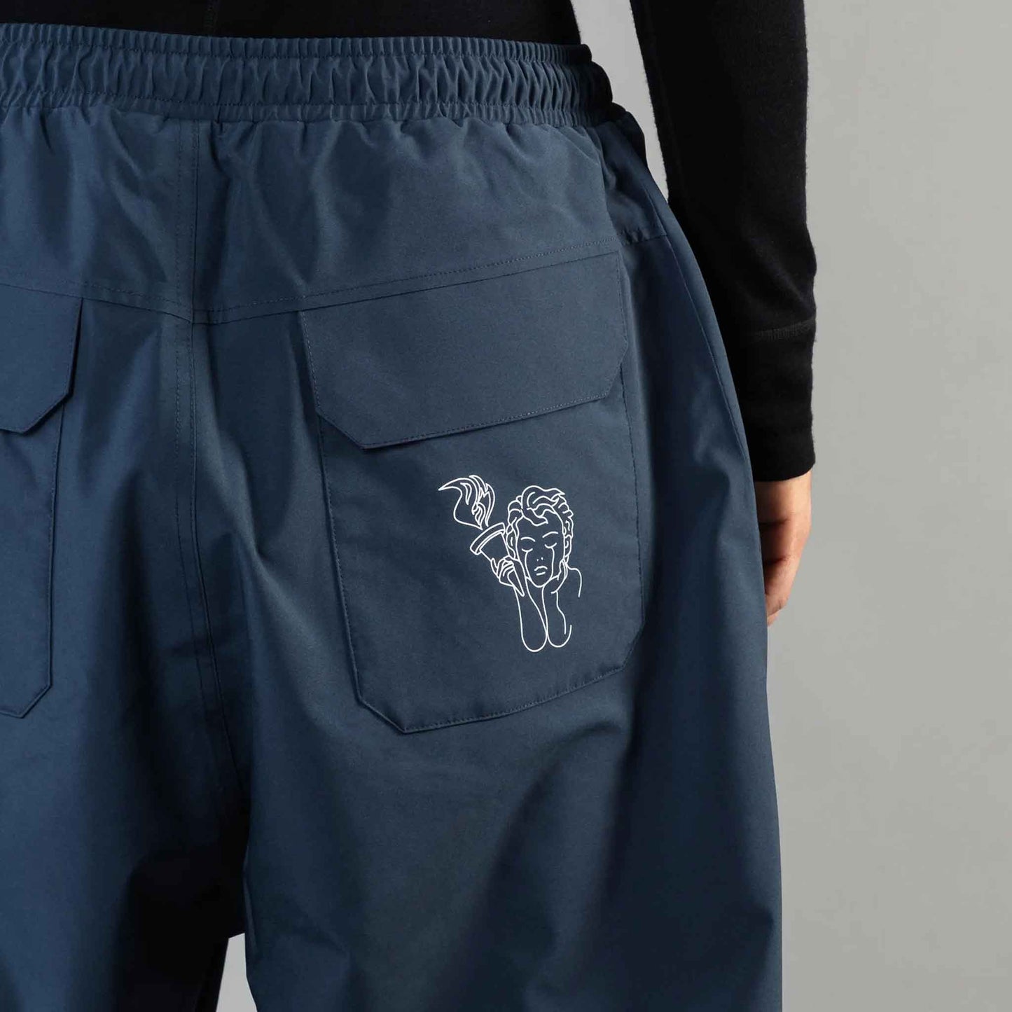 Park Pants | Blue