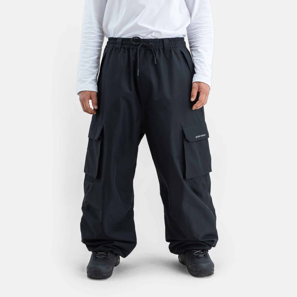 Park Pants Cargo 2L | Black