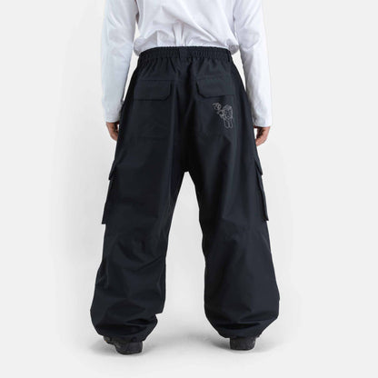 Park Pants Cargo 2L | Black