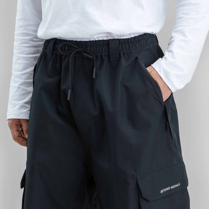 Park Pants Cargo 2L | Black