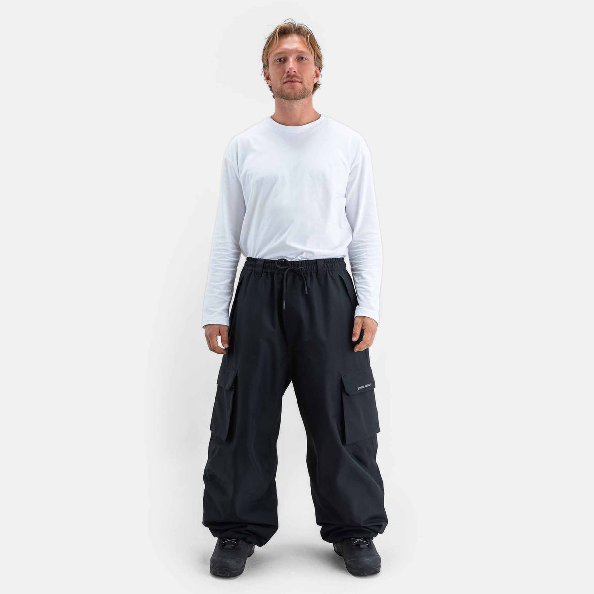 Park Pants Cargo 2L | Black