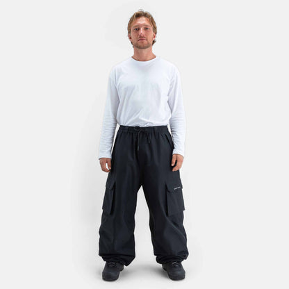 Park Pants Cargo 2L | Black