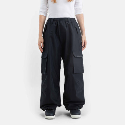 Park Pants Cargo 2L | Black