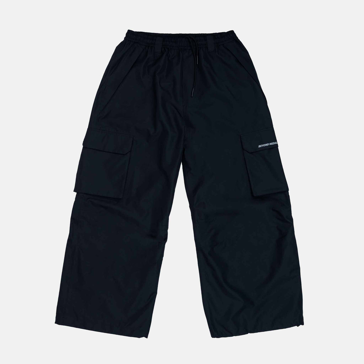 Park Pants Cargo 2L | Black