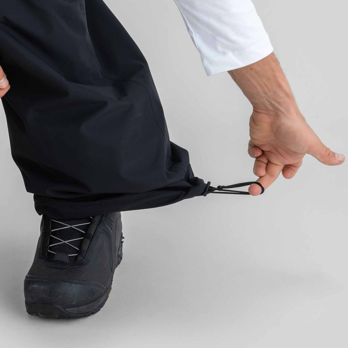 Park Pants Cargo 2L | Black