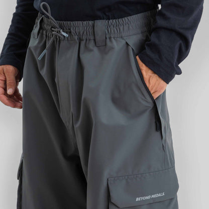Park Pants Cargo 2L | Grey