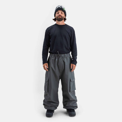 Park Pants Cargo 2L | Grey