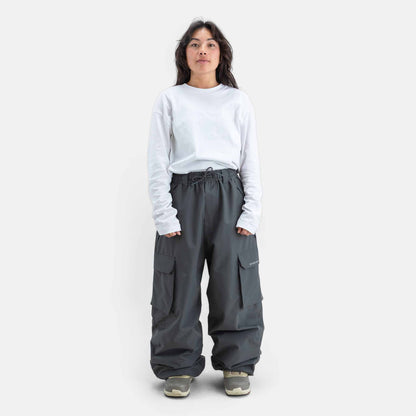 Park Pants Cargo 2L | Grey