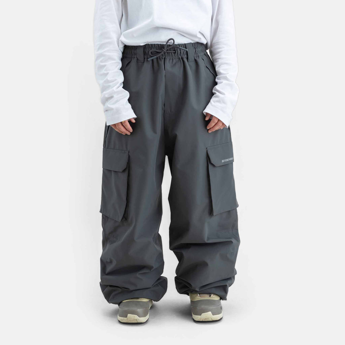 Park Pants Cargo 2L | Grey