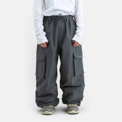 Park Pants Cargo 2L | Grey