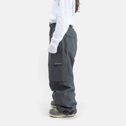 Park Pants Cargo 2L | Grey