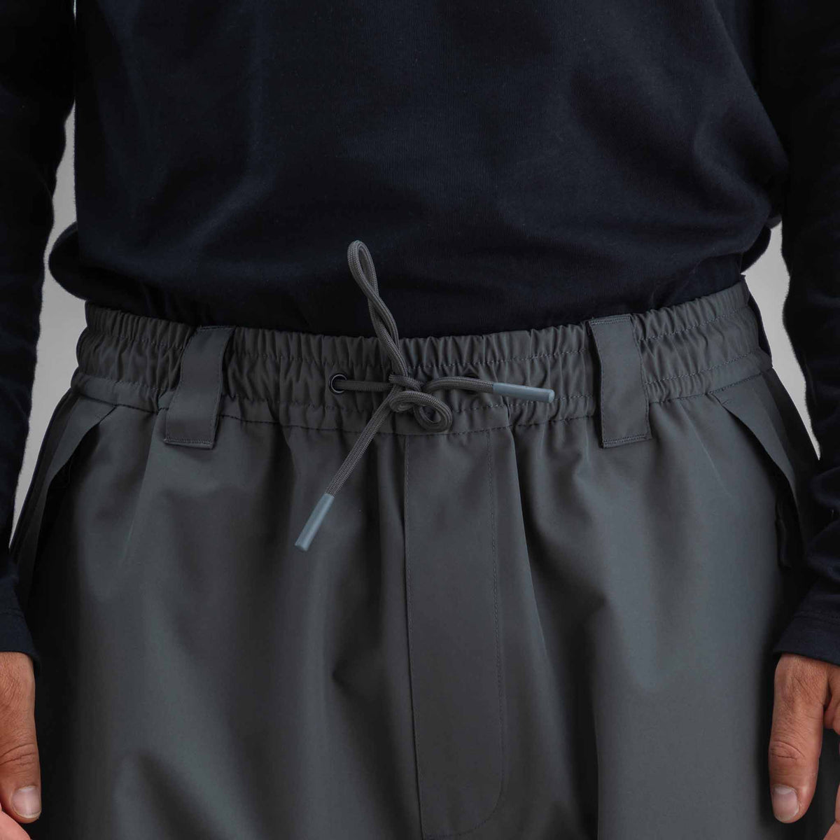 Park Pants Cargo 2L | Grey