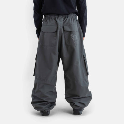 Park Pants Cargo 2L | Grey
