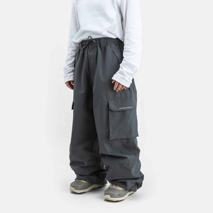 Park Pants Cargo 2L | Grey