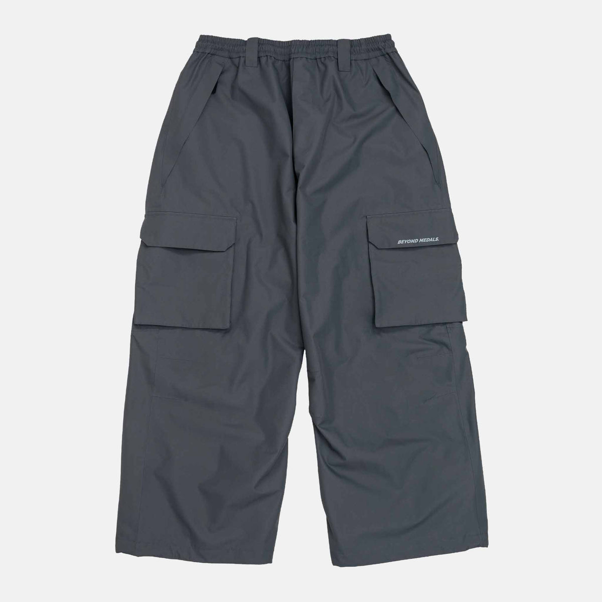 Park Pants Cargo 2L | Grey