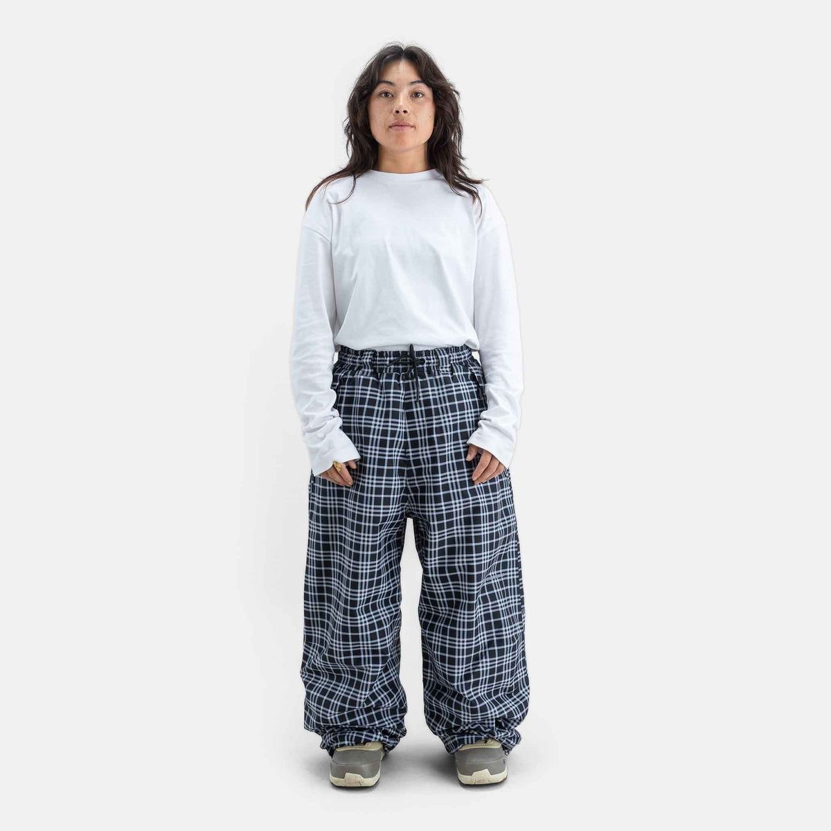 Park Pants Print 2L AW26 | Print